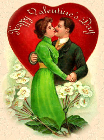 Happy Valentines Day, My Love