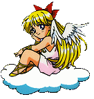 A sassy little Angel