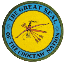 Great Seal of the Choctaw Nation