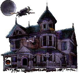 Welcome to The haunted house in Wren's World.  C'mon in and have some fun...if you're brave enough.
