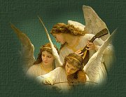 Angels sing