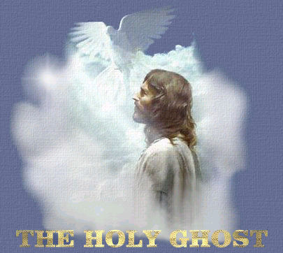 Image result for IMAGES OF THE HOLY GHOST