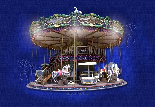 Carousel Ride graphic.