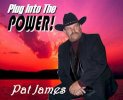 Plug In To The Power by Pat James