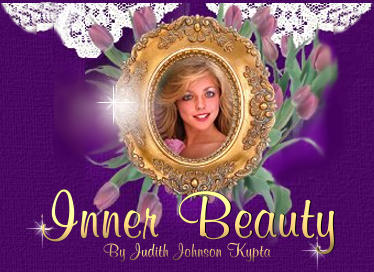 Inner Beauty... friendship poem by Judith Johnson Kypta