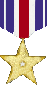 U.S. Silver Star Medal