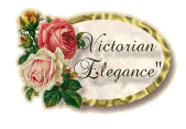 Thank You Victorian Elegance